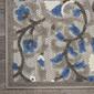 Nourison Aloha Twisted Vines Contemporary Indoor/Outdoor Area Rug - image 3