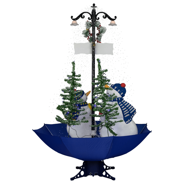 Northlight Musical Let it Snow Snowmen Christmas Décor