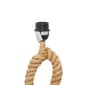 9th & Pike&#174; Brown Iron Rustic Table Lamp - image 5
