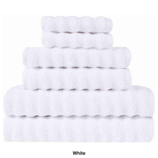 Truly Soft Zero Twist 6pc. Towel Set