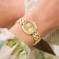 Womens Guess Champagne Dial Watch - GW1018L2 - image 7