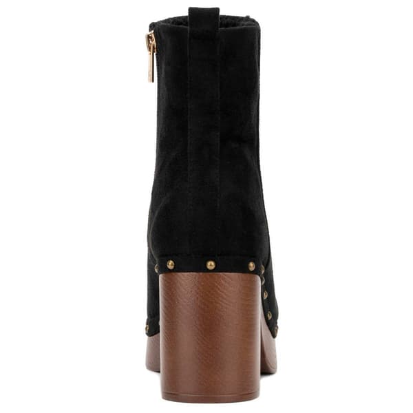 Womens New York & Company Vanna Ankle Boots