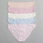 Womens Jessica Simpson 5pk. Drop Needle Bikini Panties JS38388 - image 1