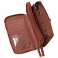 Womens Bueno Tab Pocket Straw Wallet On A String - image 3