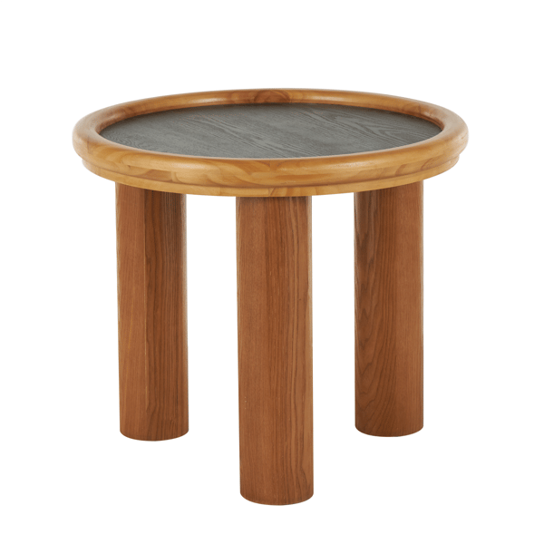 9th & Pike® Bohemian Brown Wood Coffee Table - image 