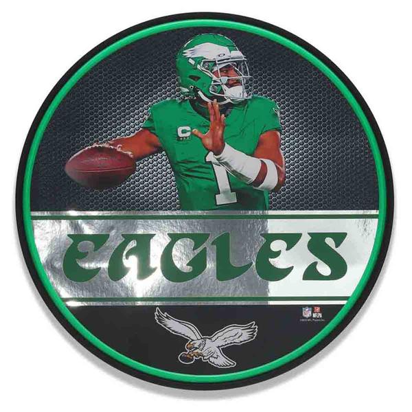 Open Road Eagles Hurts Round LED