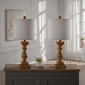 Simplee Adesso Jolene 2pc. Table Lamp Set - image 2