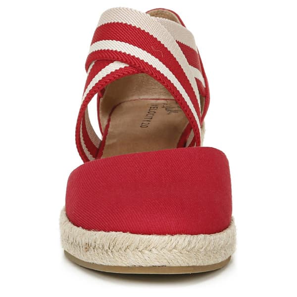 Womens LifeStride Keaton Espadrille Wedge Sandals