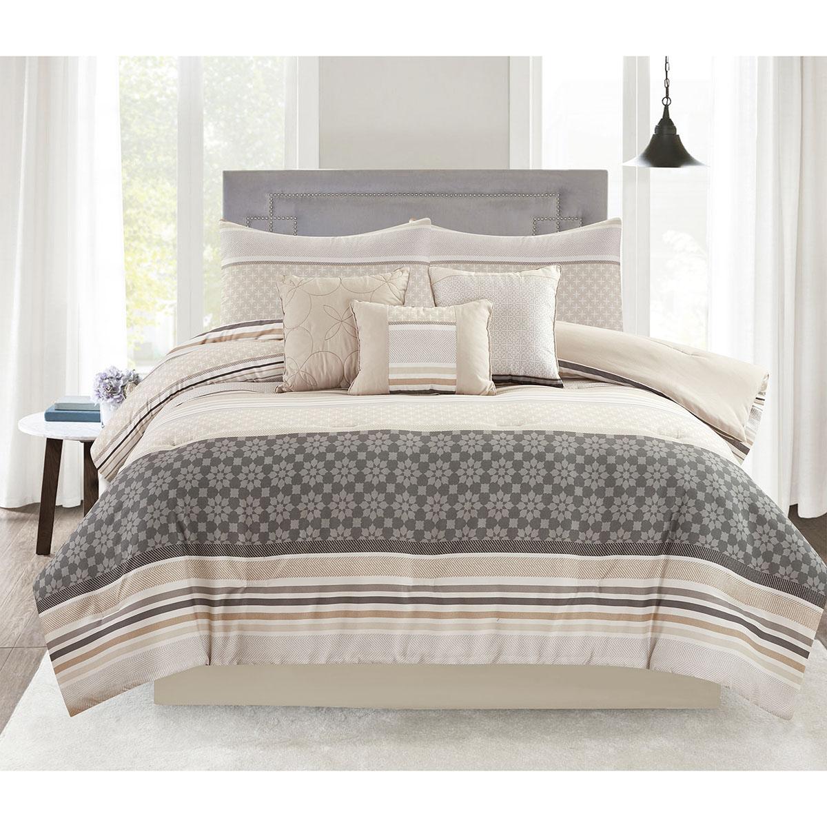 Braxton 7pc. Comforter Set
