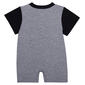 Baby Boy &#40;12-24M&#41; adidas&#174; Shortie Color Block Romper - image 2