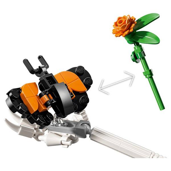 LEGO® Ideas La Catrina Building Kit