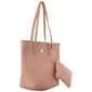 Gloria Vanderbilt Carry All Tote w/ Top Zipper Closure - image 2