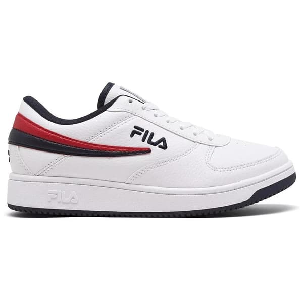 Mens Fila A Low Athletic Sneakers - image 