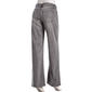 Juniors YMI® Low Rise Wide Leg Luxe Denim Jeans - image 2