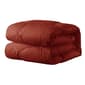St. James Home Honeycomb Stitch Down Alternative Comforter - image 2