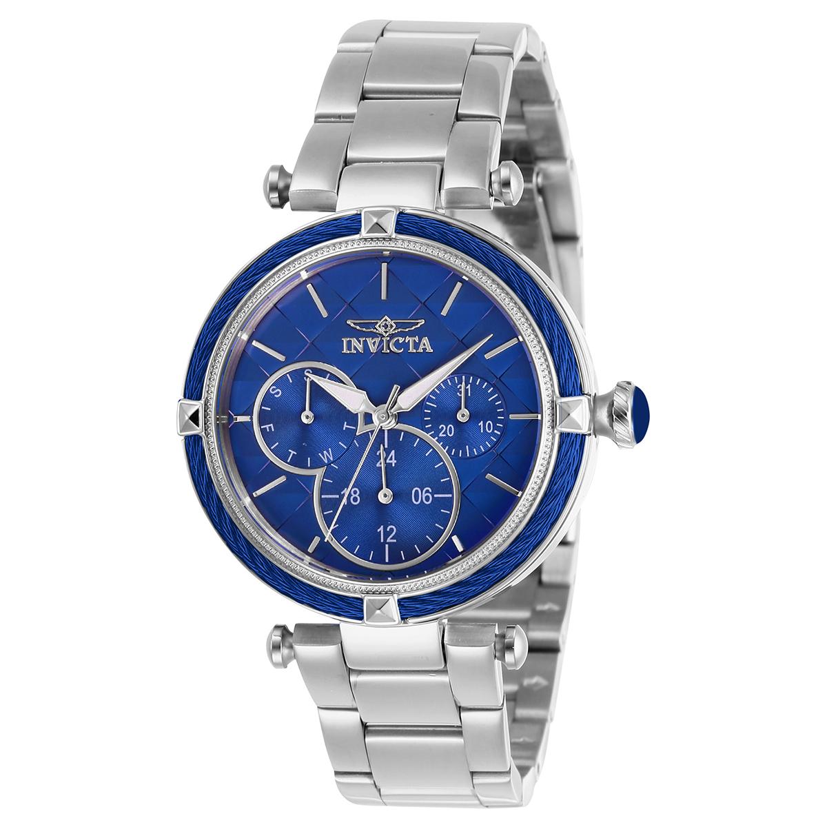 Womens Invicta Bolt Lady 36mm Stainless Steel Watch - 28956