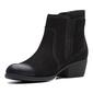 Womens Clarks&#174; Charlten Ave Ankle Boots - image 5
