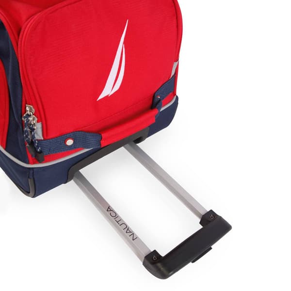 Nautica Submariner Rolling Duffel Bag