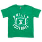 Boys (8-20) Philly Football Short Sleeve Tee - image 1