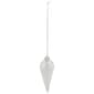 Northlight Seasonal Clear Glass Winter Icicle Ornament - image 6