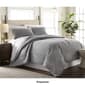 Micro Flannel&#174; Reverse to Sherpa Solid Comforter Set - image 3