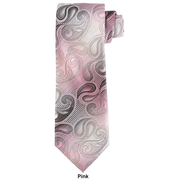 Mens Architect® Berth Paisley Tie