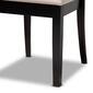 Baxton Studio Minette 2pc. Wood Dining Chair Set - image 5
