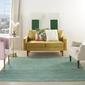 Nourison Essentials Two-Tone Indoor/Outdoor Square Rug - image 9