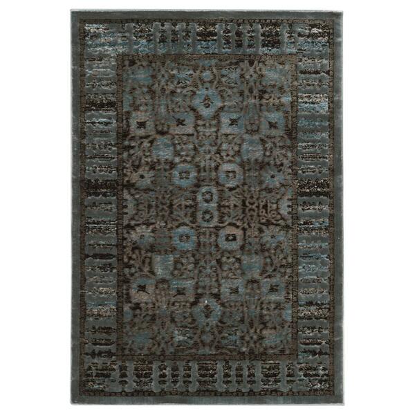 Linon Platinum Isphahan Accent Rug - 2x3 - image 