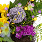Northlight Seasonal Mixed Wildflowers Spring Basket Wall Décor - image 5