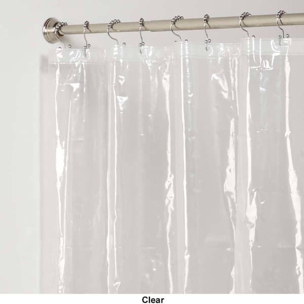 Clorox Lightweight Shower Curtain Liner