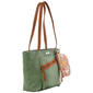 MultiSac Dalton Tote with Floral Pouch - image 2
