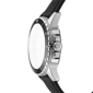 Mens DKNY Sport Watch Black Silicone Strap - DK1G130P0015 - image 3