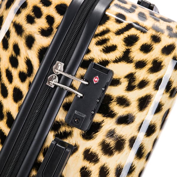 InUSA Cheetah Lightweight Hardside 28in. Spinner