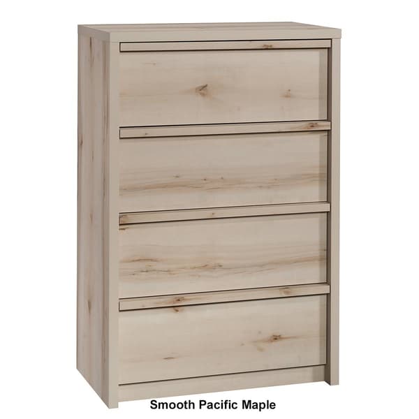 Sauder Harvey Park 4-Drawer Chest