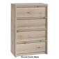 Sauder Harvey Park 4-Drawer Chest - image 5