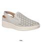 Womens Easy Street Petal Comfort Slingback Fashion Sneakers - image 11
