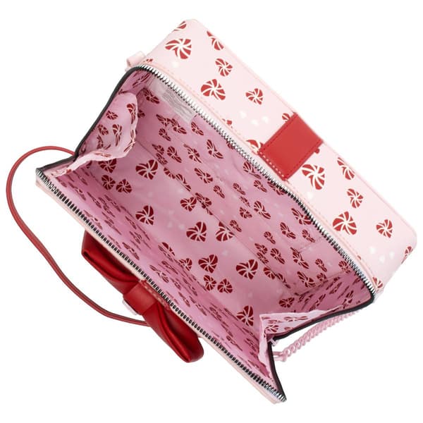 Betsey Johnson Present Box w/ Bow Crossbody