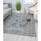 Rugs America&#8482; Milford Westminster Rain Vintage Area Rug - image 2