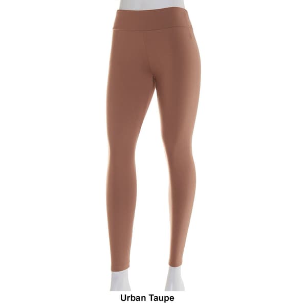 Juniors Eye Candy Solid Peached Brushed Leggings - Boscov's