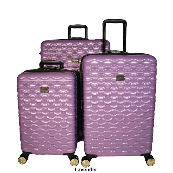 Kathy Ireland Maisy 3 Piece Hardside Travel Set