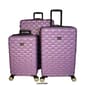 Kathy Ireland Maisy 3 Piece Hardside Travel Set - image 10