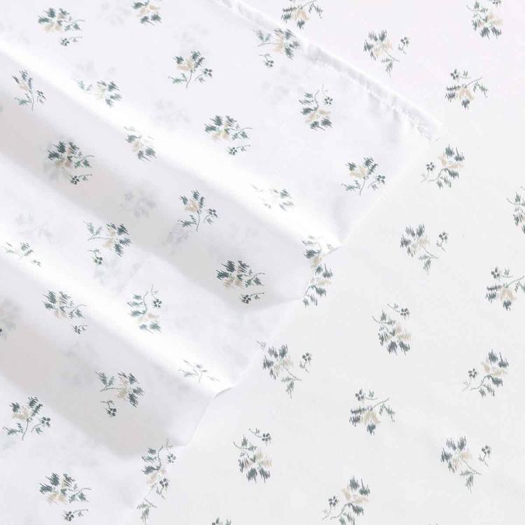 Wrangler Sketchy Ditsy Microfiber Sheet Set