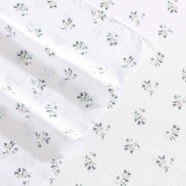 Wrangler Sketchy Ditsy Microfiber Sheet Set