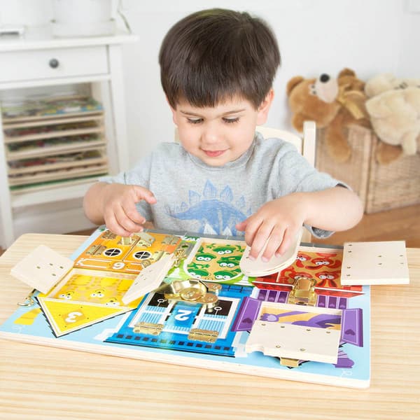 Melissa & Doug® Latches Board