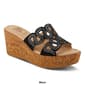 Womens Spring Step Mssteamy Slide Platform Sandals - image 8