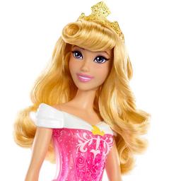 Disney Princess Aurora Doll With Sparkling Fashion & Accessories