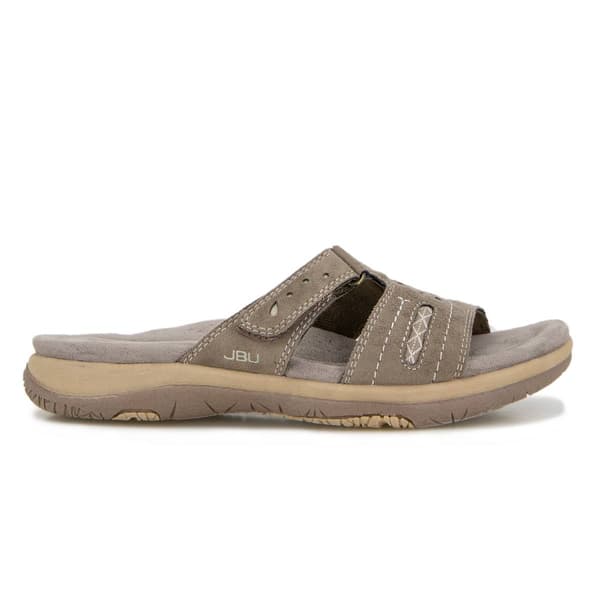 Womens JBU by Jambu Sissey Vegan Slide Sandals