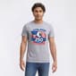Mens Home of the Brave 250 Eagle Flag Graphic Tee - image 1