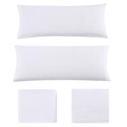 Eddie Bauer Solid Cotton Flannel Sheet Set